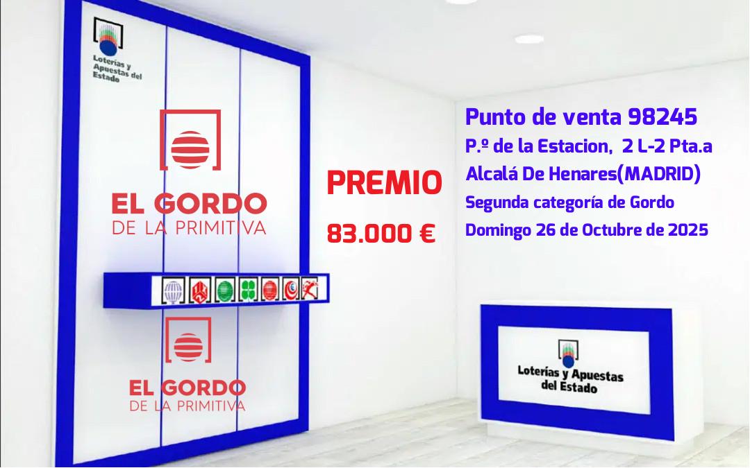 Imagen de la noticia 1 de la primitiva de hoy