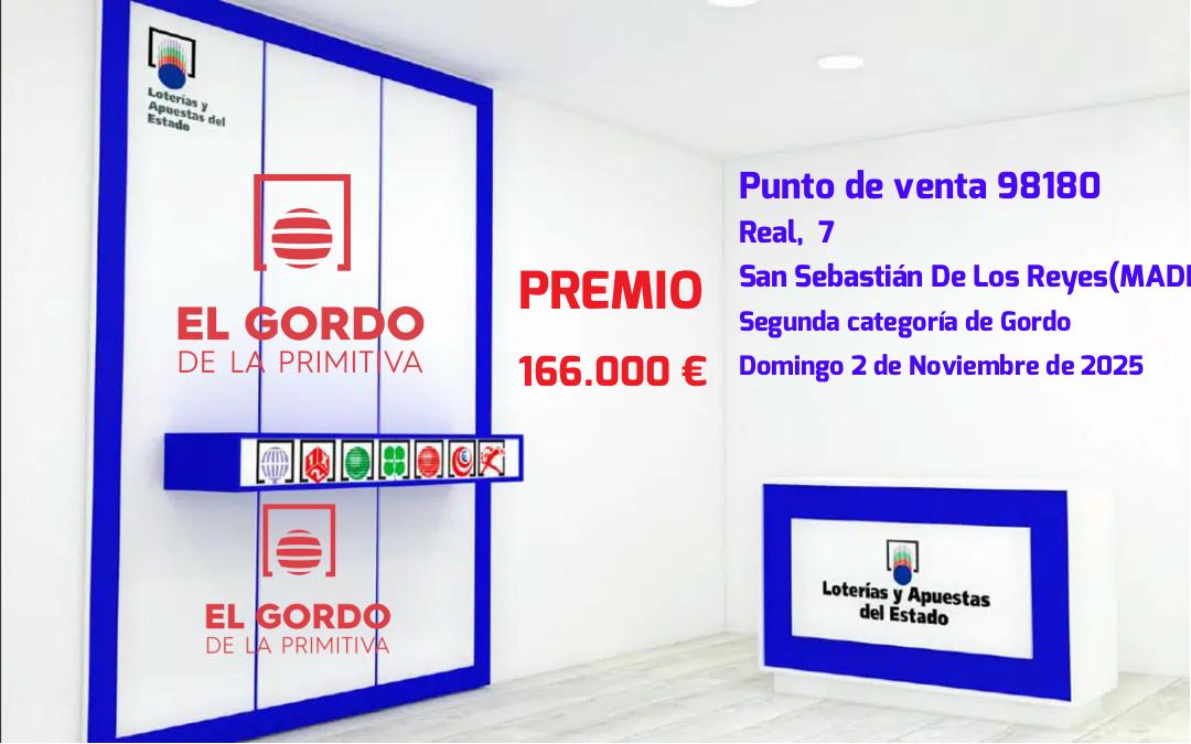 Imagen de la noticia 1 de la primitiva de hoy