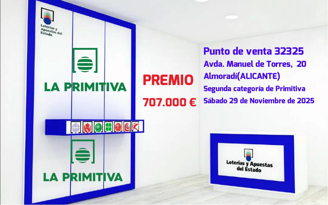 Imagen de la noticia 1 de la primitiva de hoy