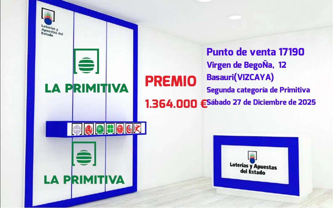 Imagen de la noticia 1 de la primitiva de hoy