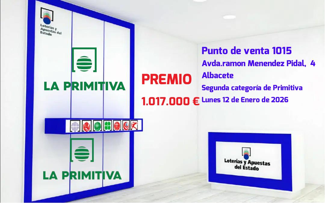 Imagen de la noticia 1 de la primitiva de hoy