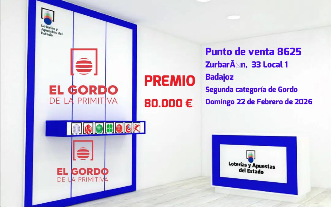 Imagen de la noticia 1 de la primitiva de hoy