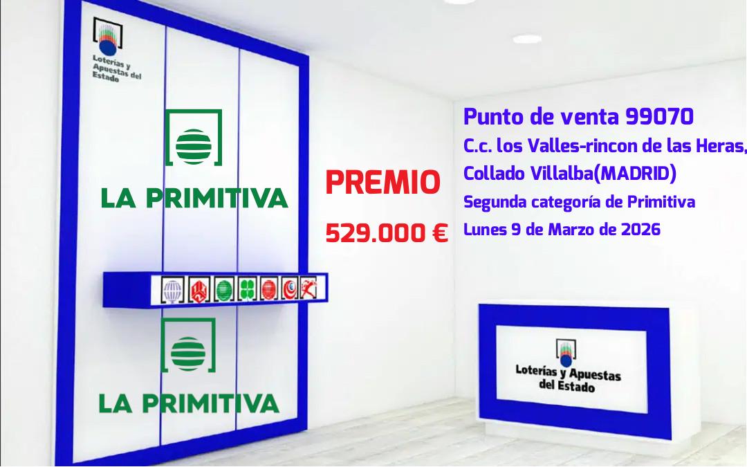 Imagen de la noticia 1 de la primitiva de hoy