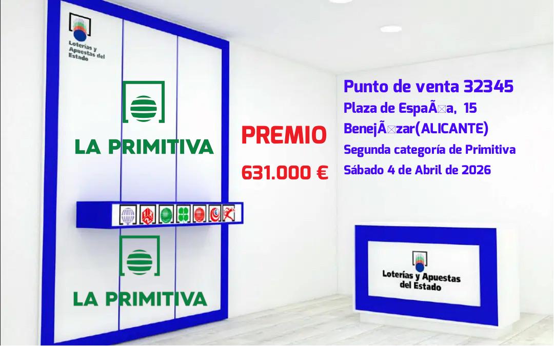 Imagen de la noticia 2 de la primitiva de hoy