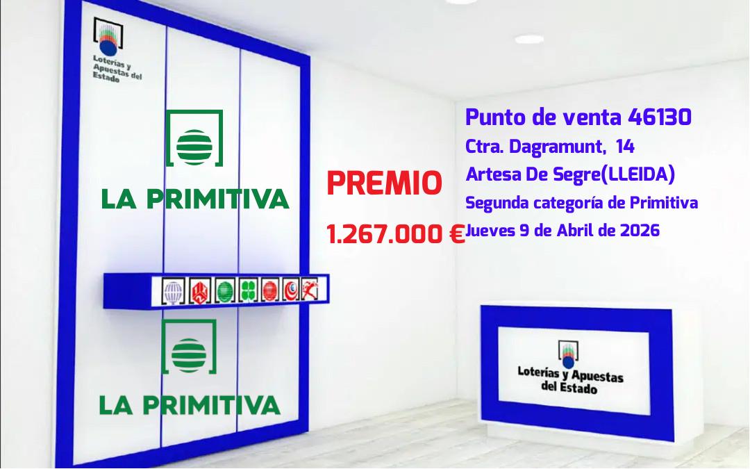 Imagen de la noticia 1 de la primitiva de hoy