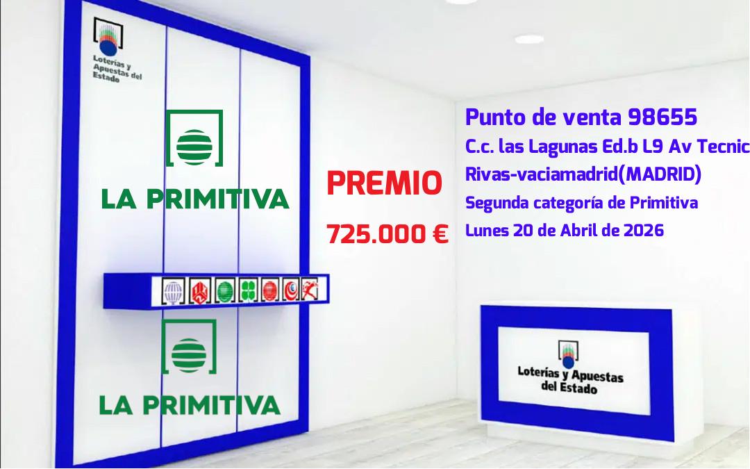 Imagen de la noticia 1 de la primitiva de hoy