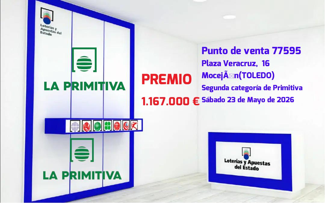 Imagen de la noticia 1 de la primitiva de hoy