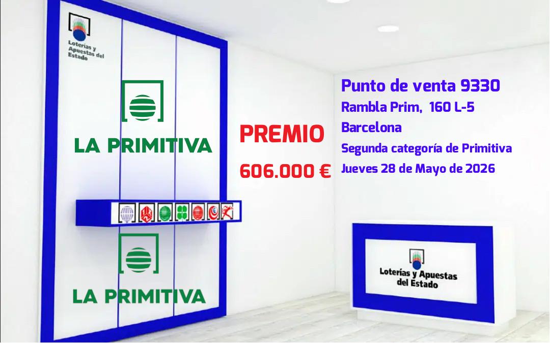 Imagen de la noticia 1 de la primitiva de hoy